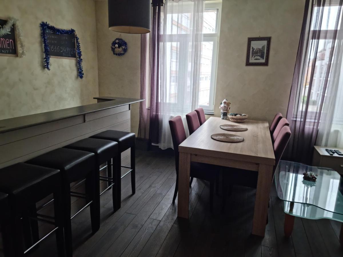 Residence Du Galtz 콜마 외부 사진