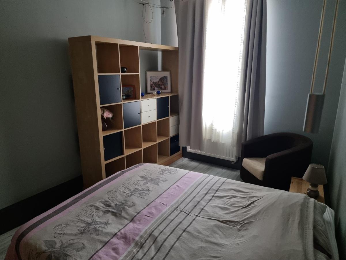 Residence Du Galtz 콜마 외부 사진