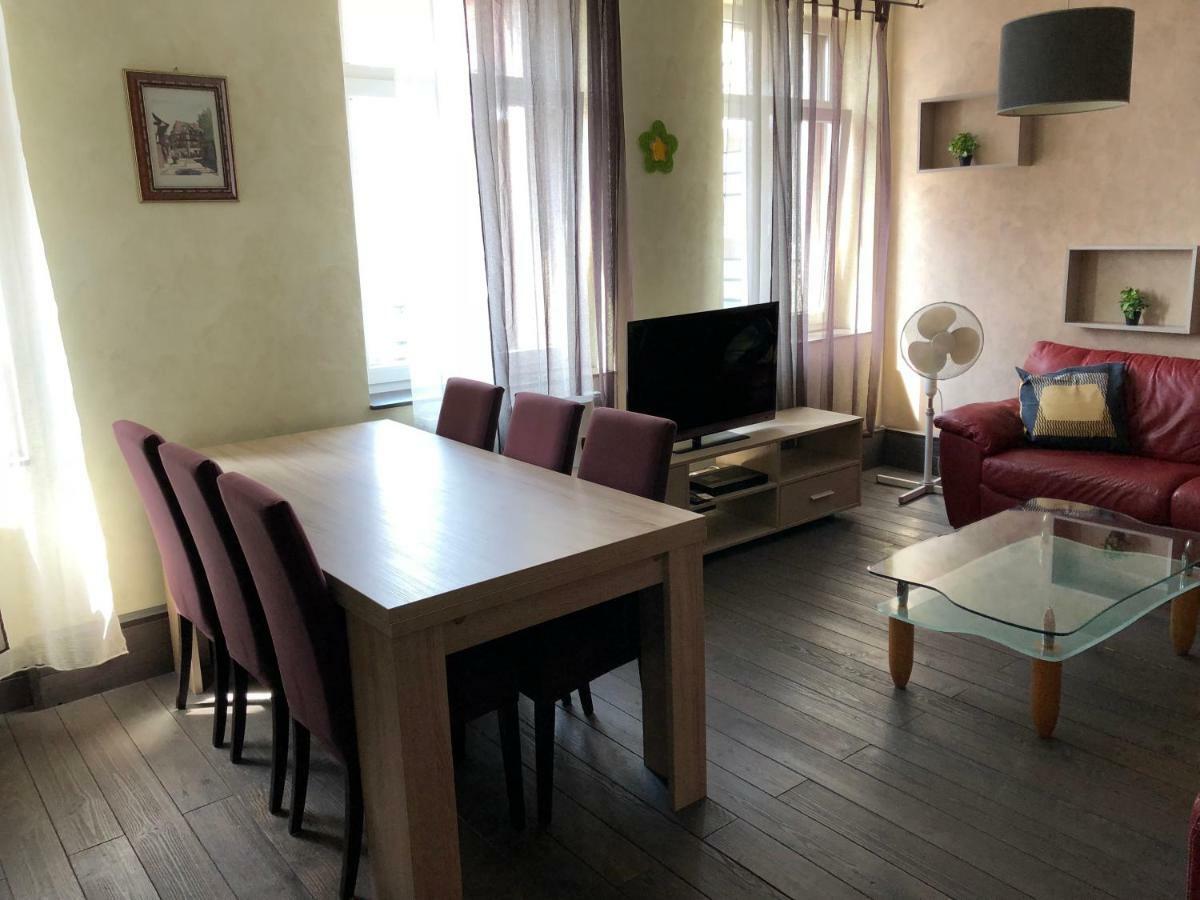 Residence Du Galtz 콜마 외부 사진