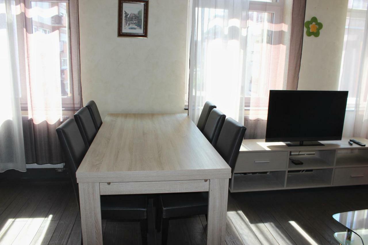 Residence Du Galtz 콜마 외부 사진