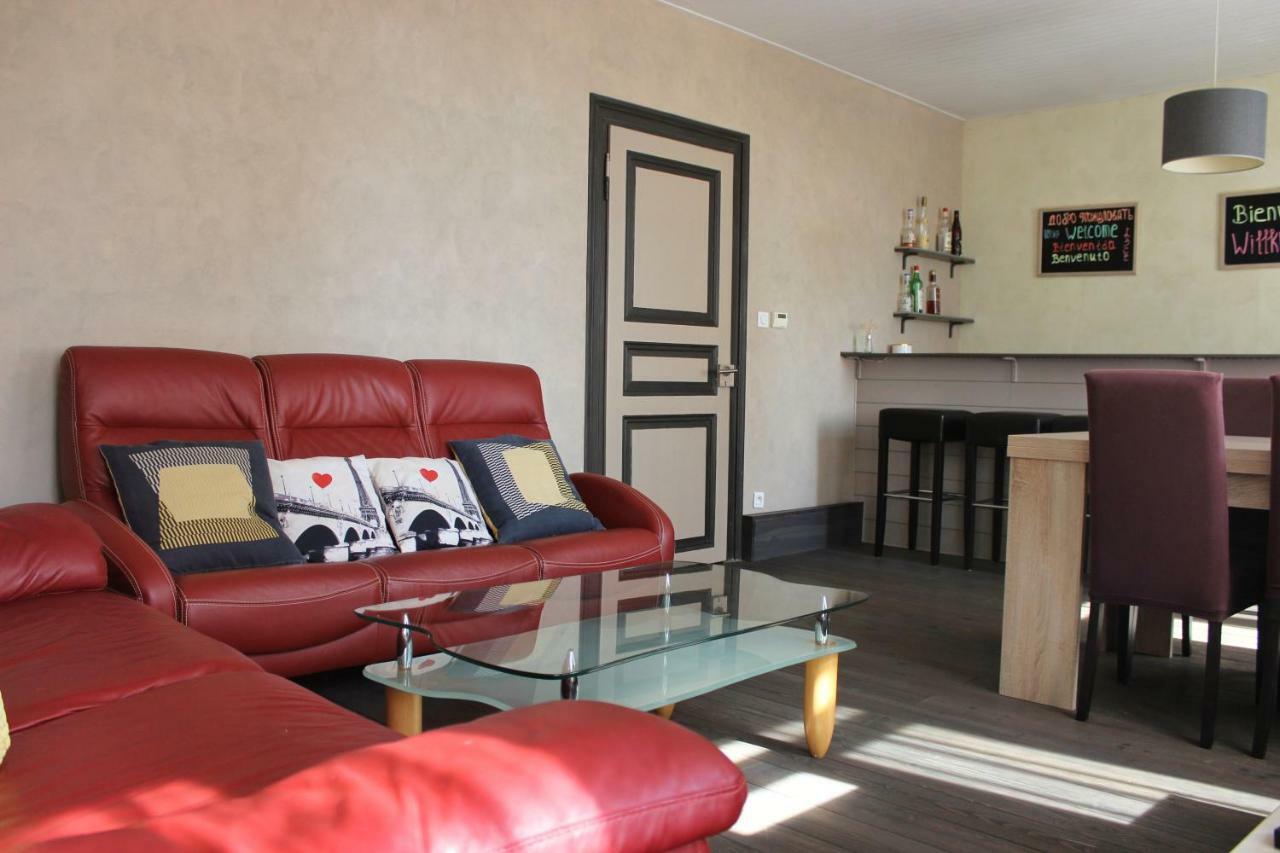 Residence Du Galtz 콜마 외부 사진