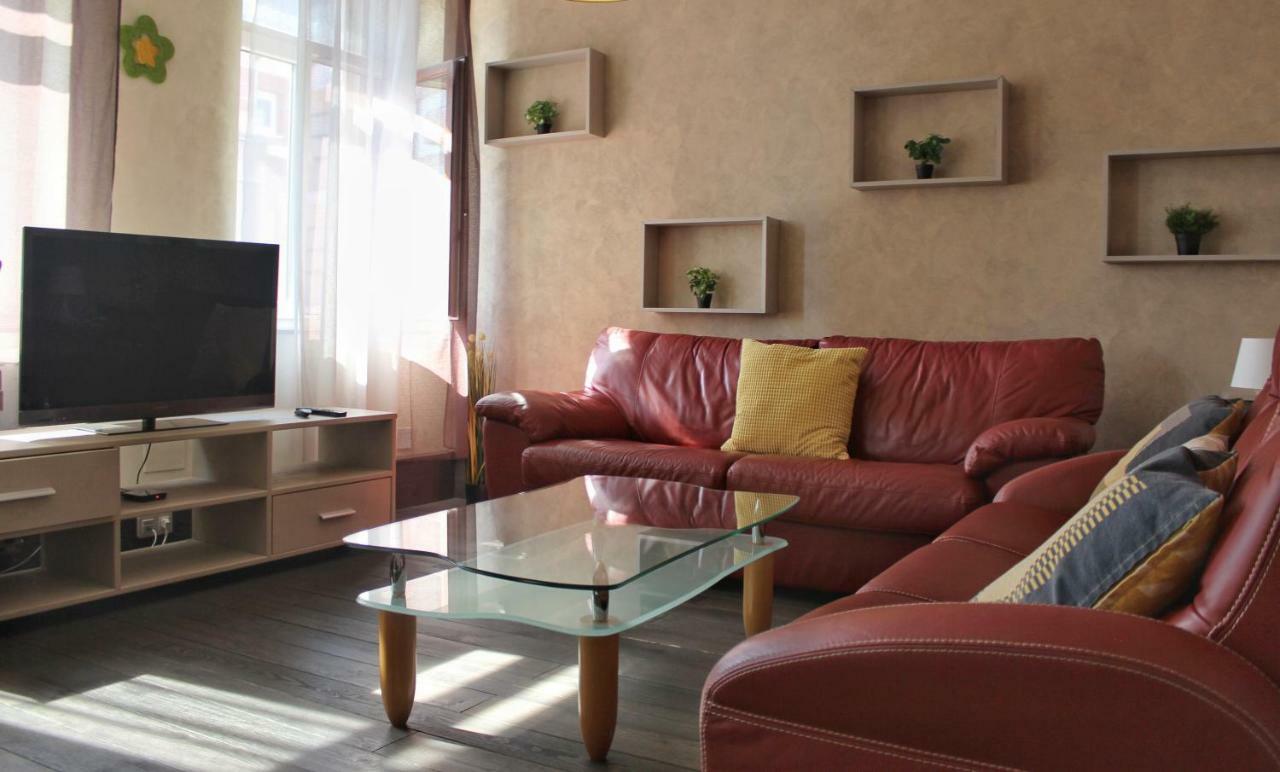 Residence Du Galtz 콜마 외부 사진