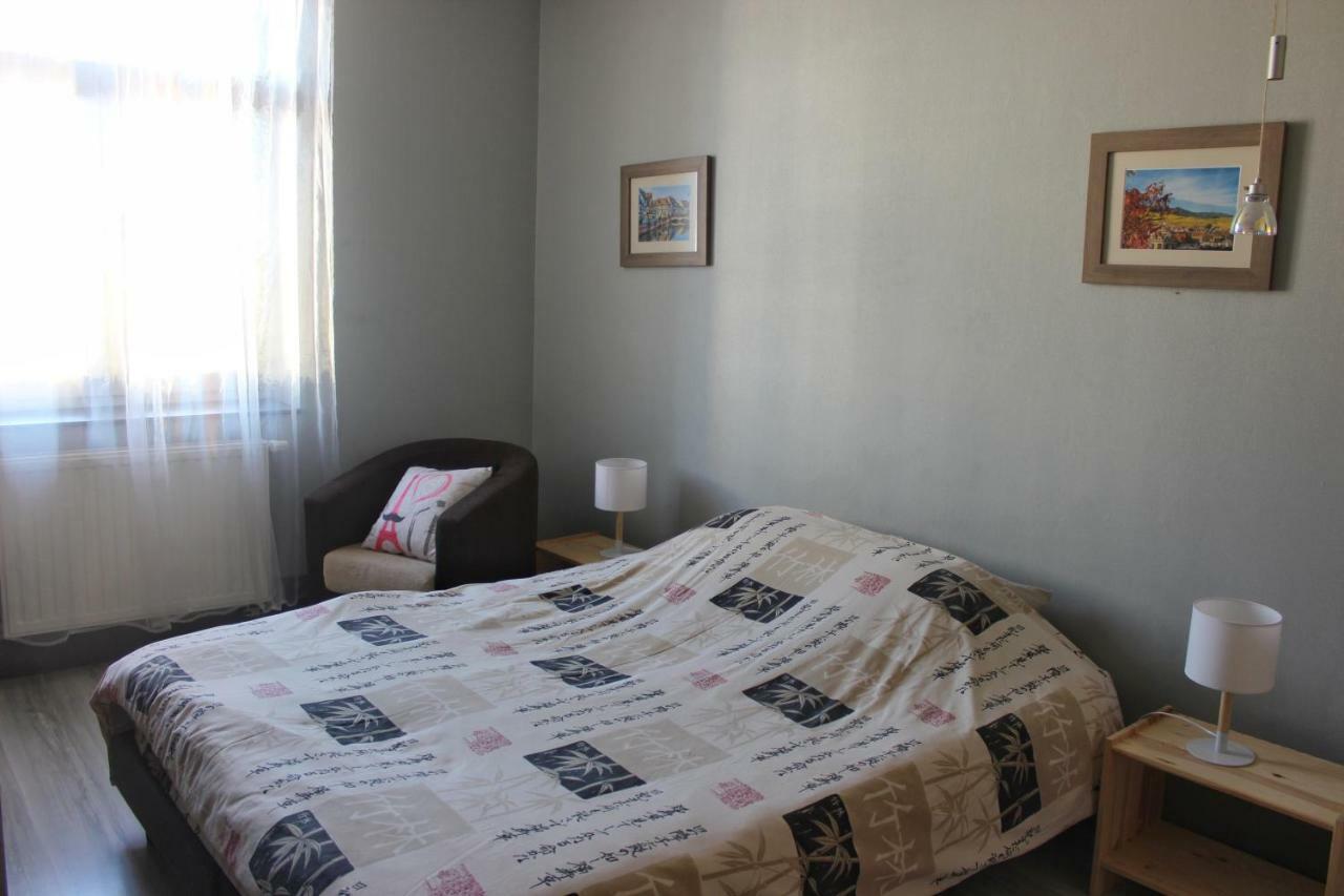 Residence Du Galtz 콜마 외부 사진