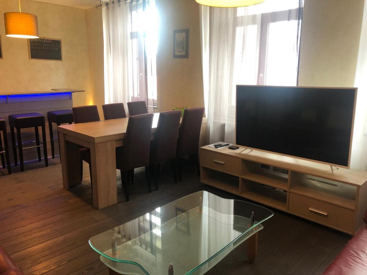 Residence Du Galtz 콜마 외부 사진